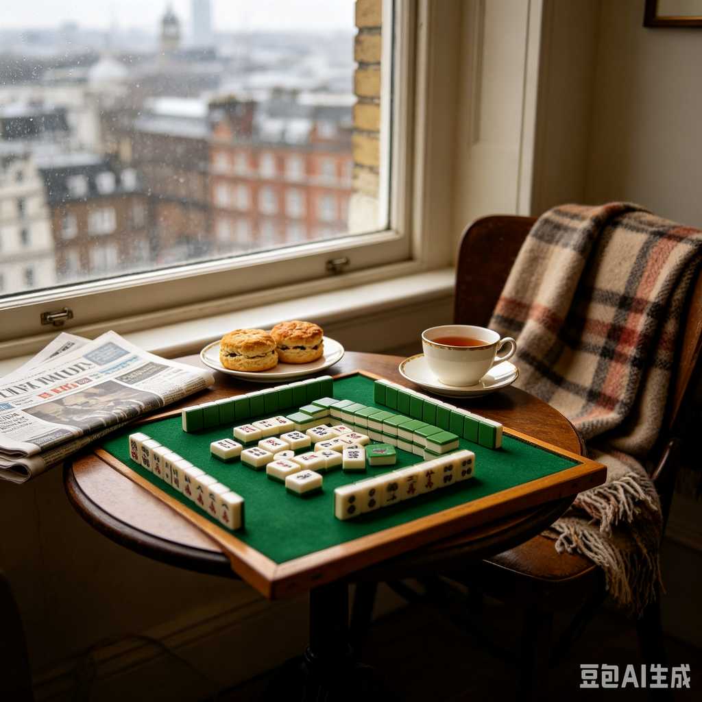 Raleigh,mahjong
